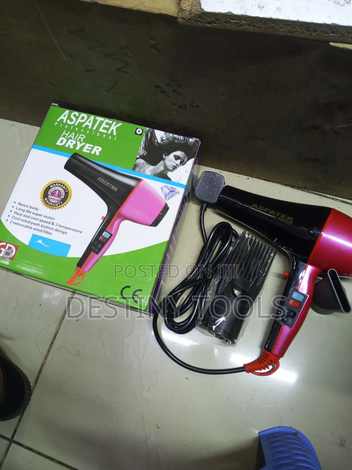Aspatek Blowdry/Hair Blowdry