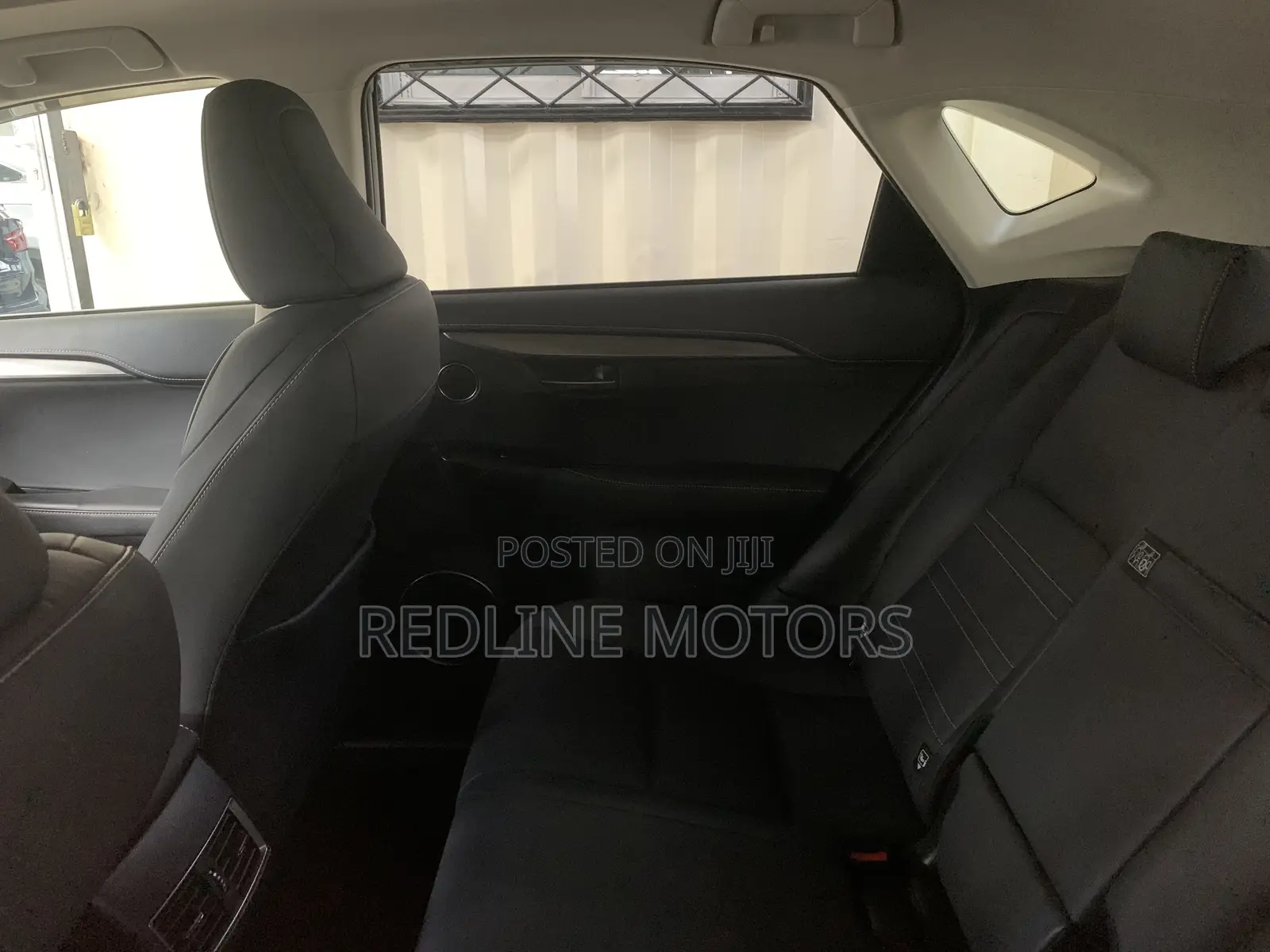 Lexus NX 300 AWD 2018 Black