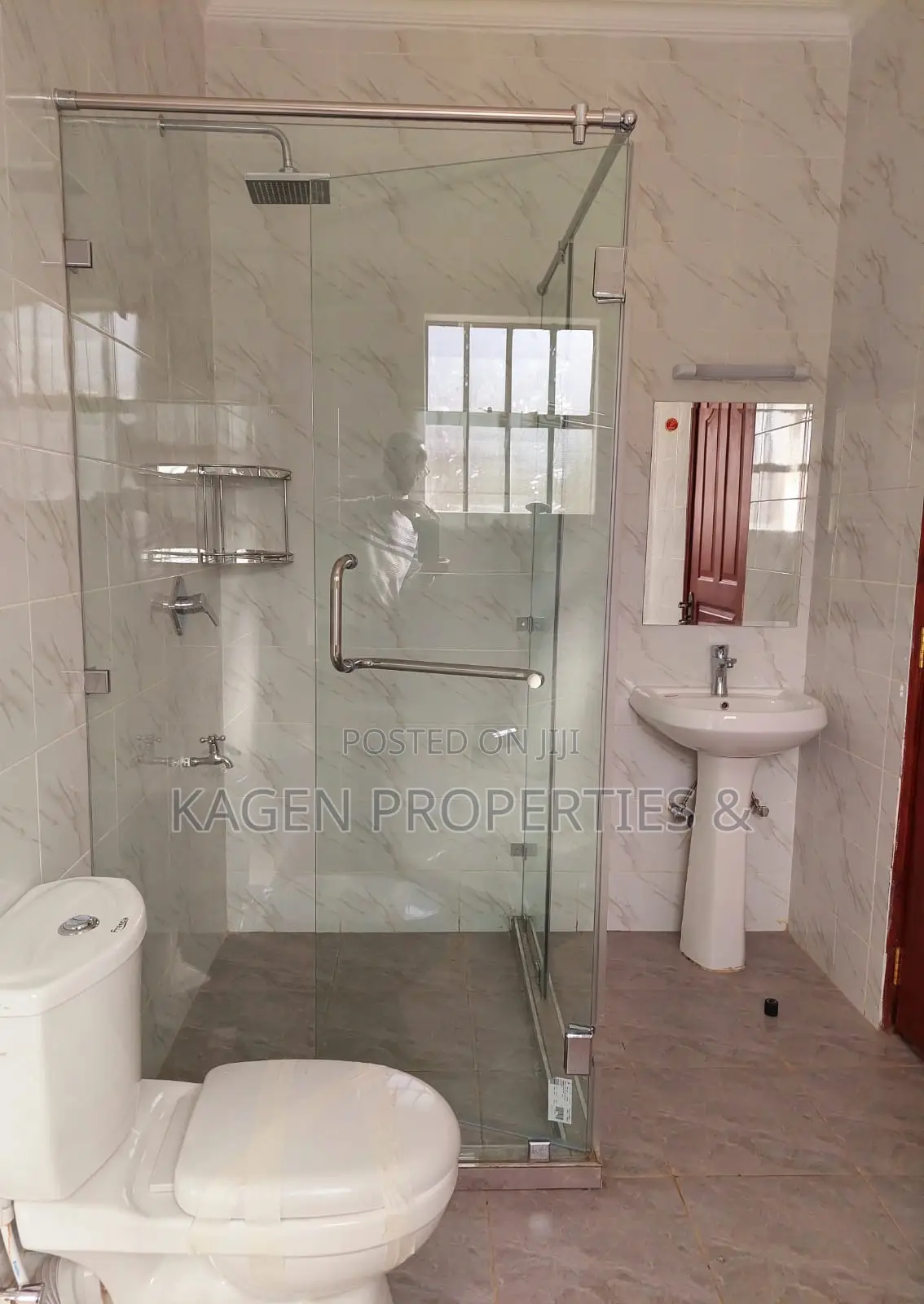 4bdrm Maisonette in Ngong for sale