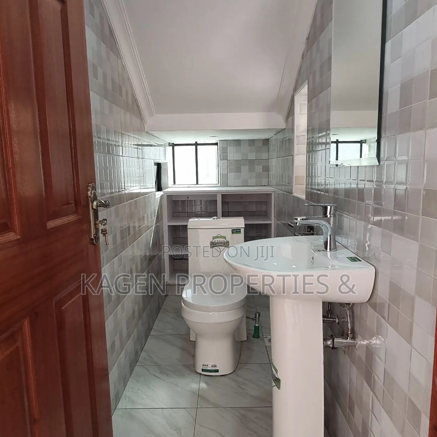 4bdrm Maisonette in Ngong for sale