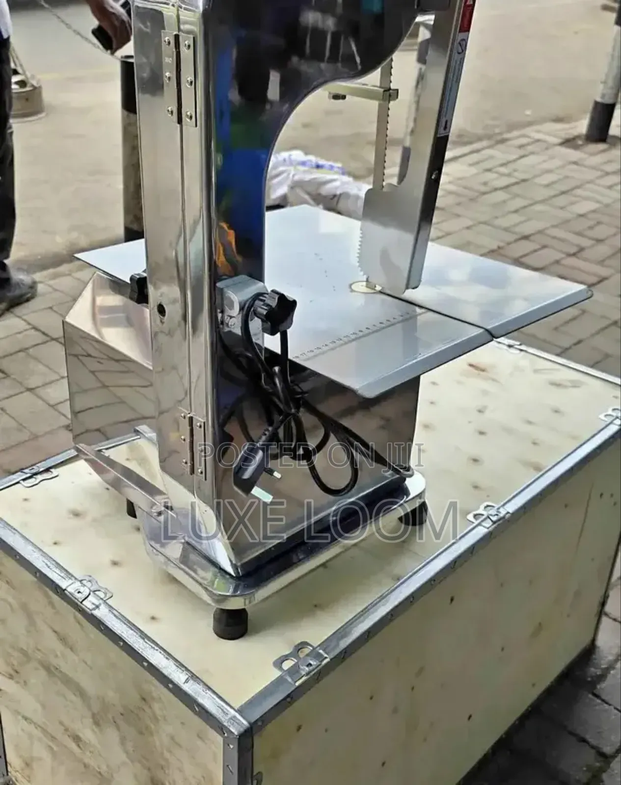 Bone Saw Electric