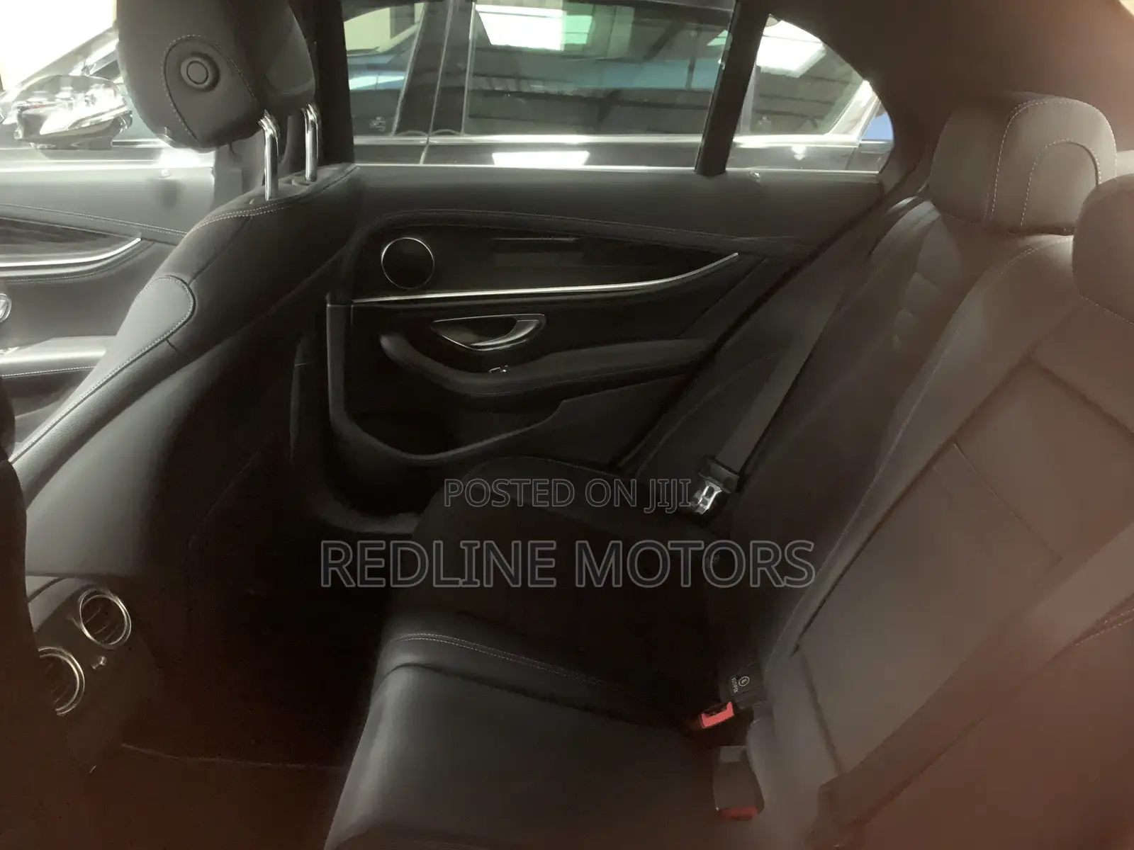 Mercedes-Benz E250 2018 Silver