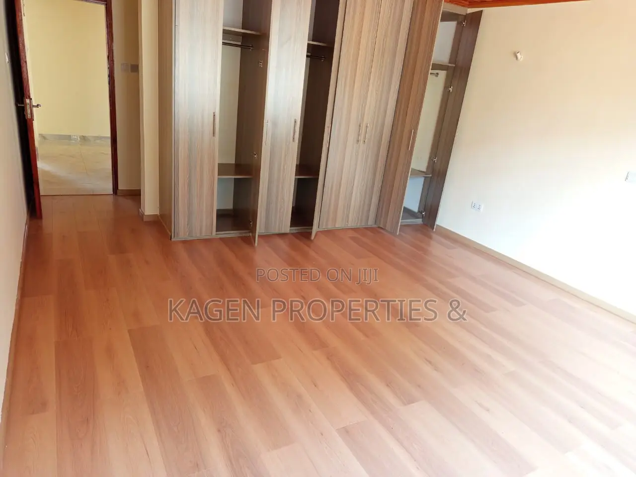3bdrm Maisonette in Ngong for sale