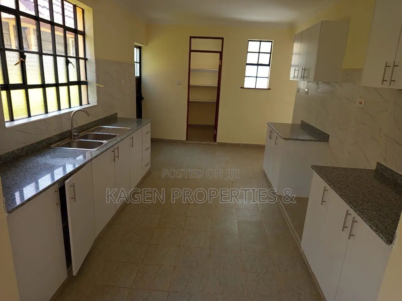 3bdrm Maisonette in Ngong for sale