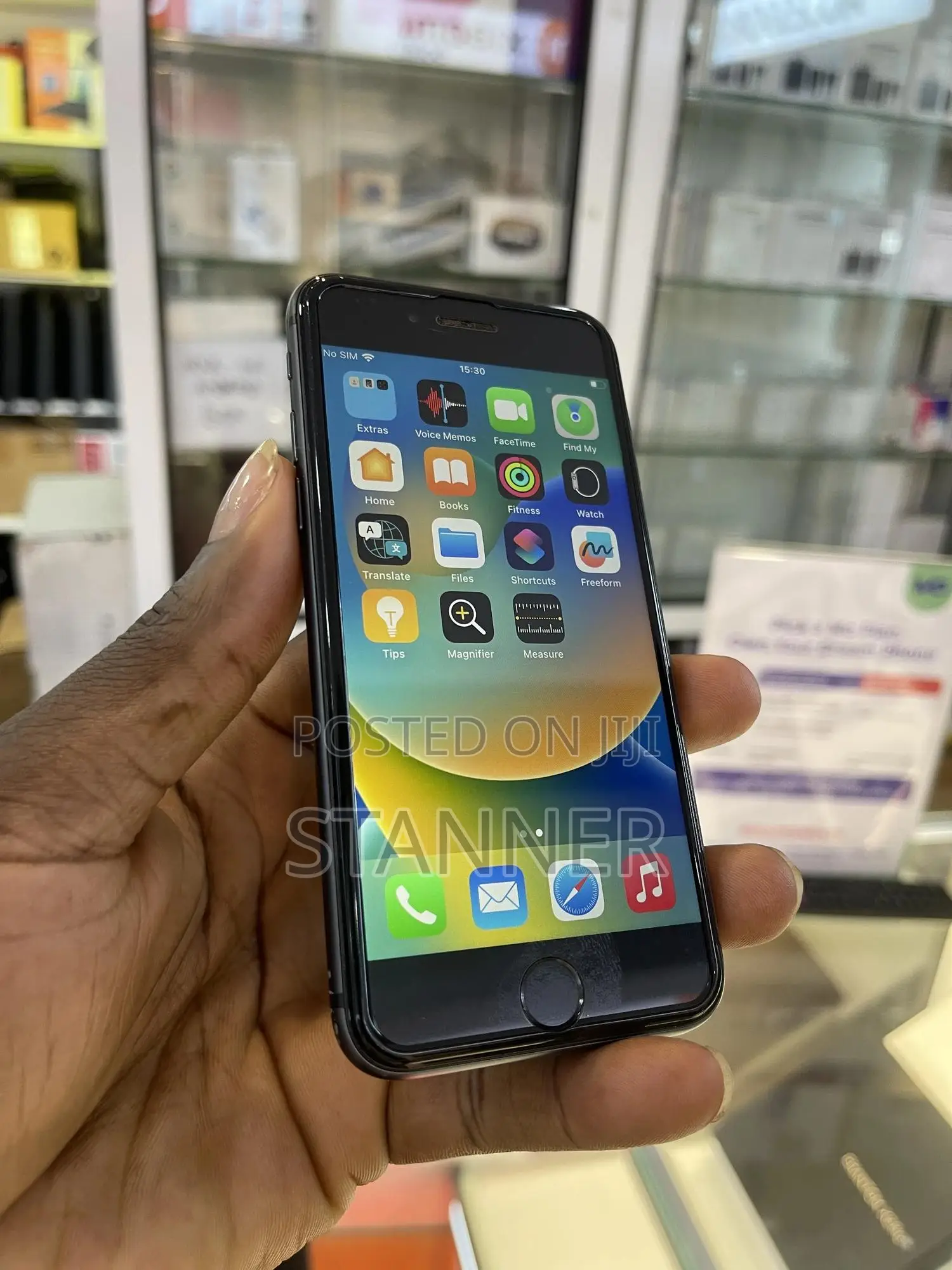 Apple iPhone 8 64 GB Black