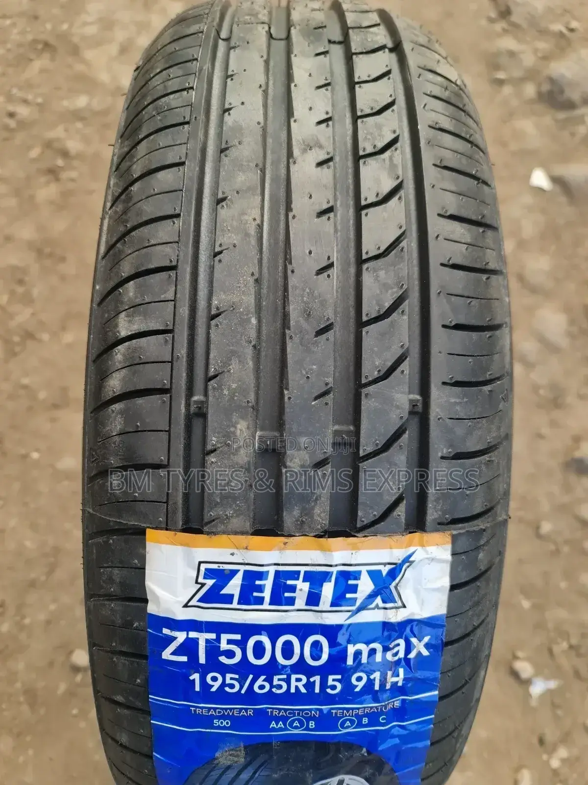 195 /65 R15 Zeetex Tyres (Thailand)