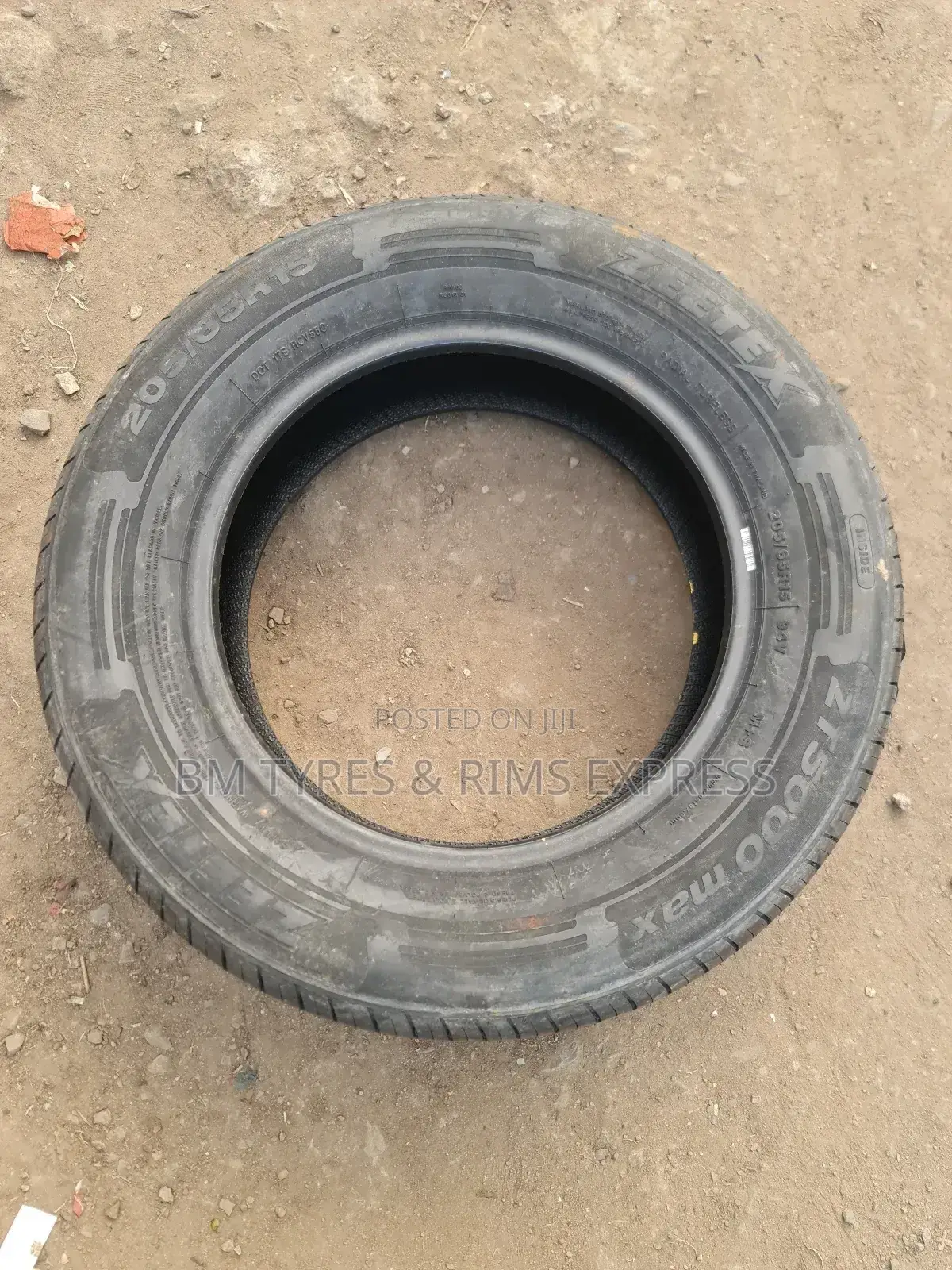 205 /65 R15 Zeetex Tyres (Thailand)