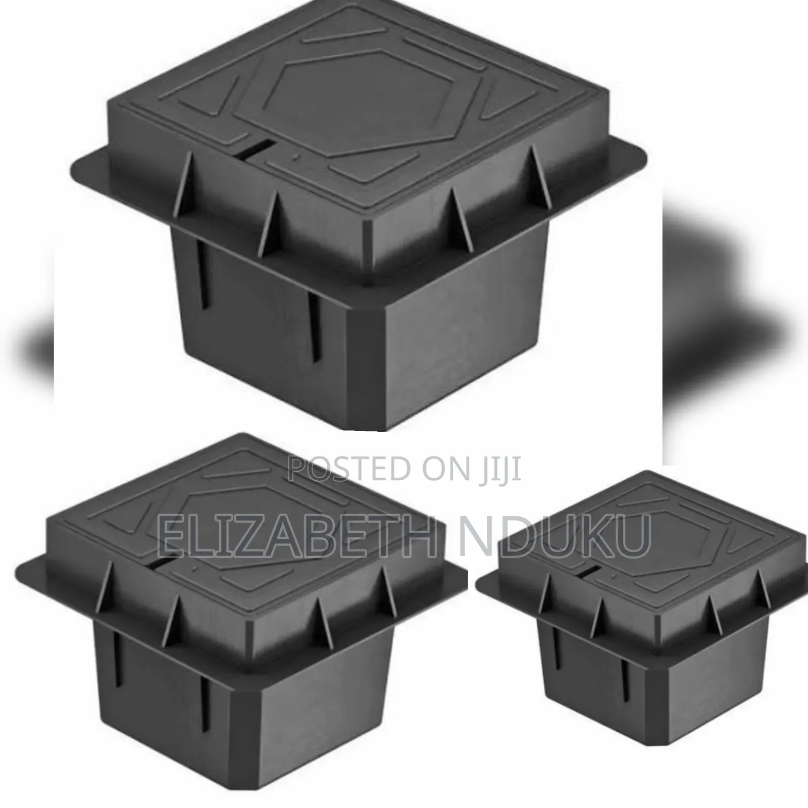 Electrical Earth Pit