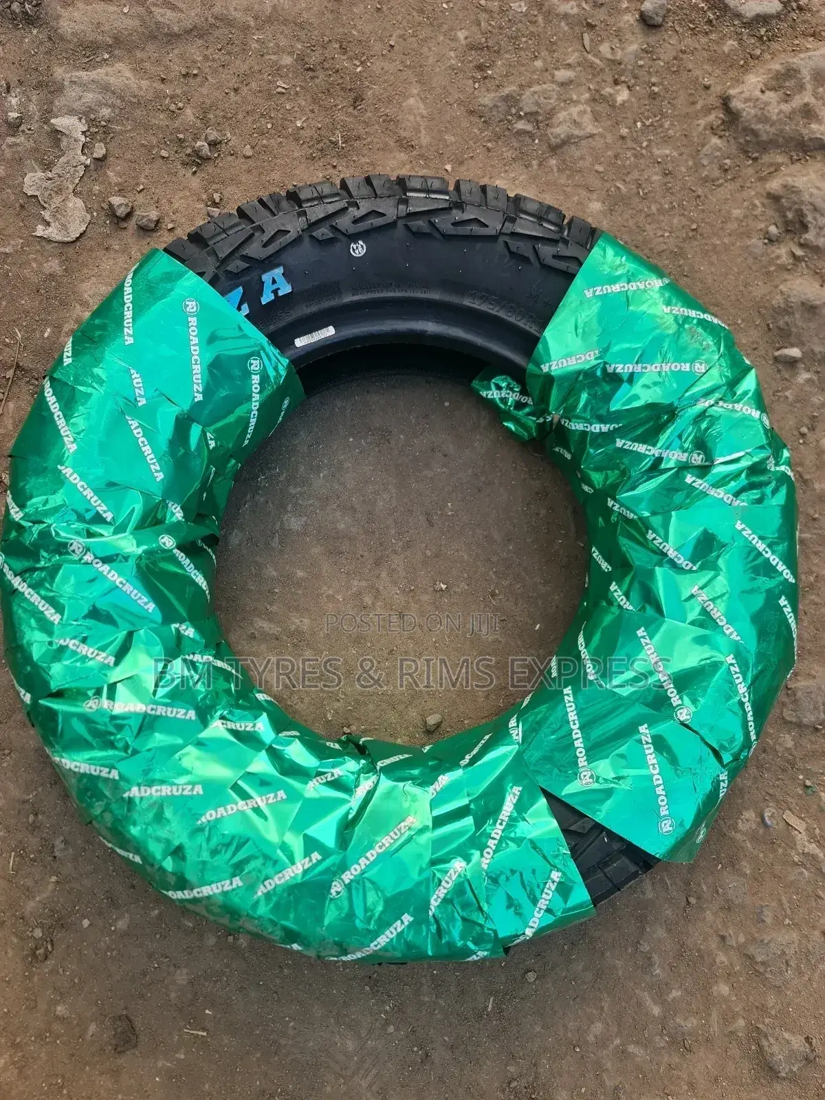 175 /80 R14 Roadcruza Tyres (All Terrrain) Ra1100