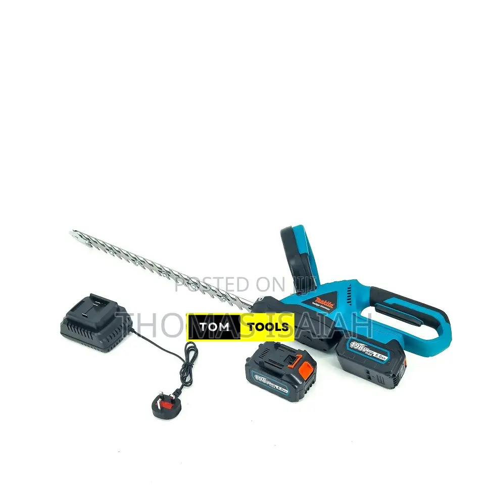 20v 51cm Lithium Electric Cordless Hedge Trimmer