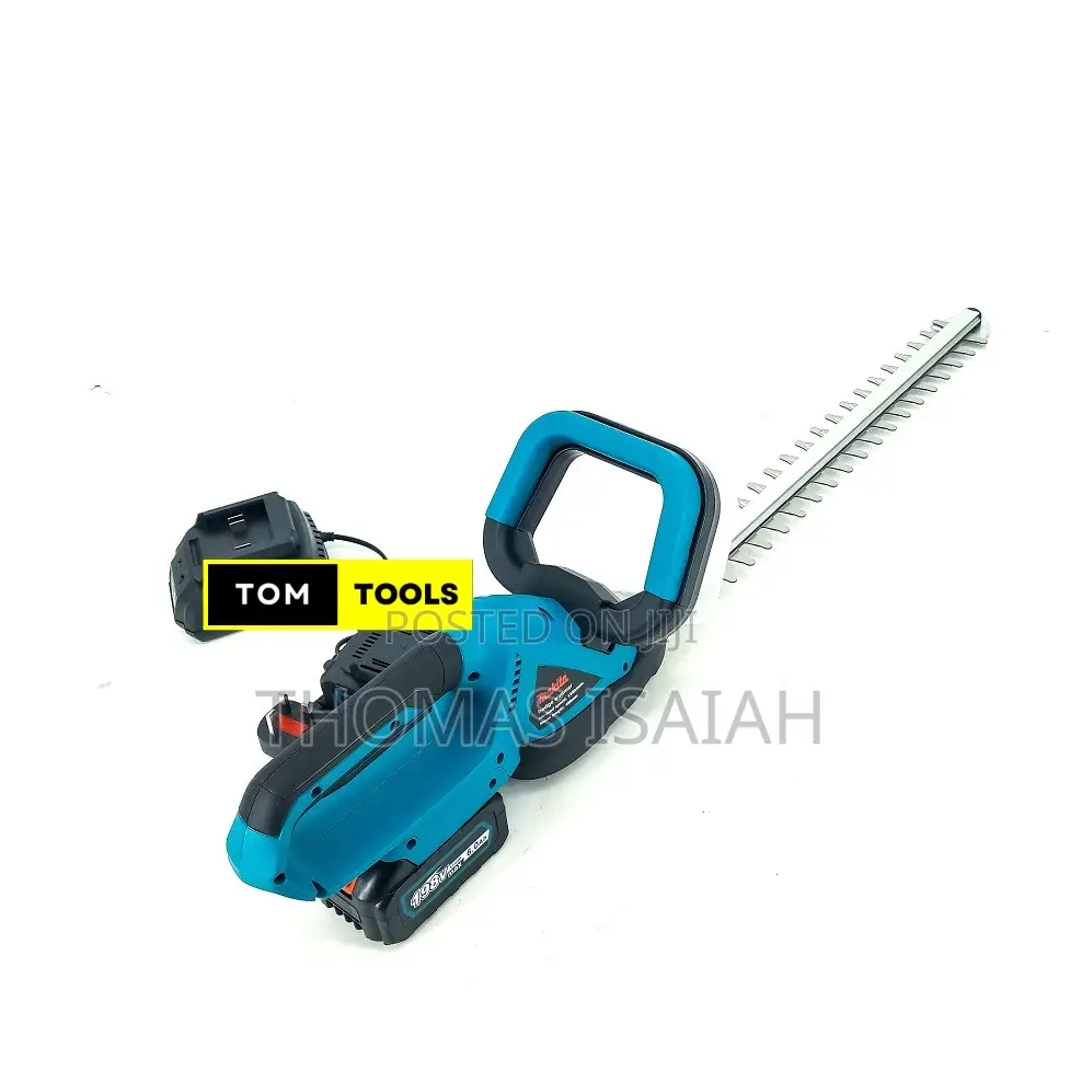 20v 51cm Lithium Electric Cordless Hedge Trimmer