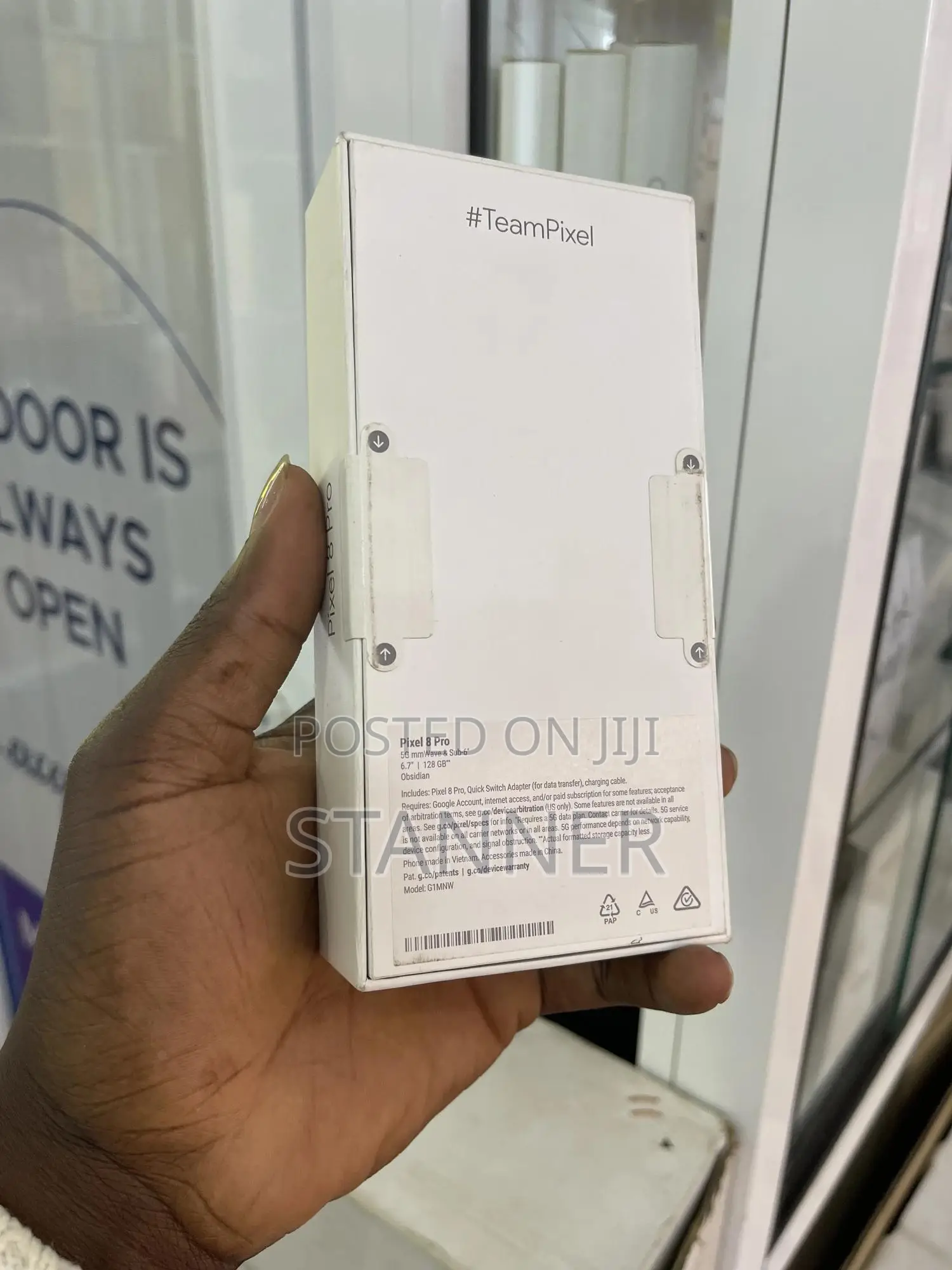 New Google Pixel 8 Pro 128 GB