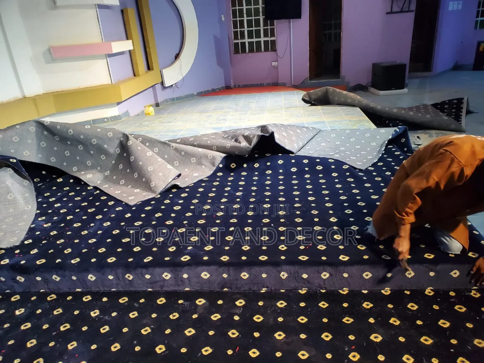 Premium Soft and Durable Wall to Wall Carpet
