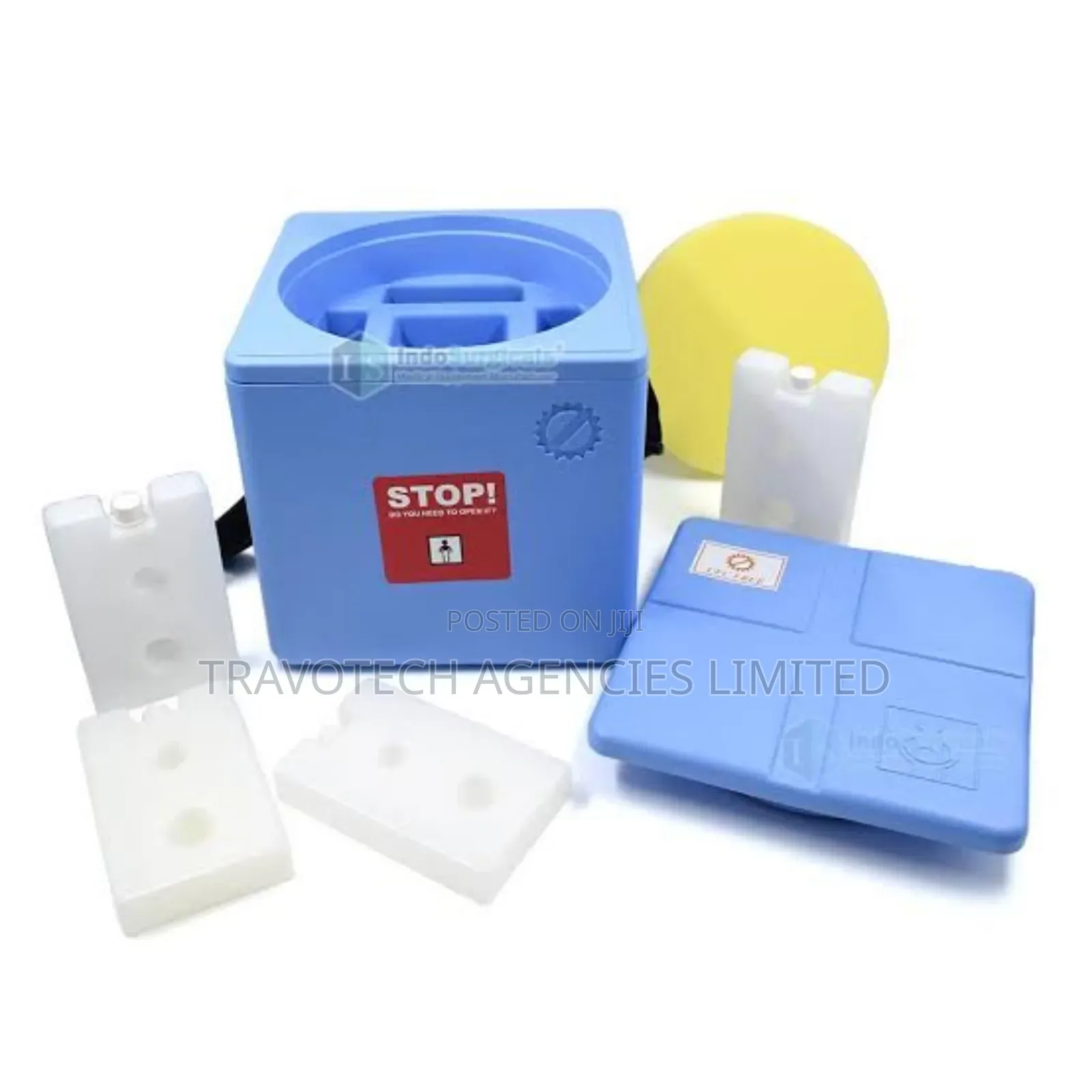 Vaccine Carrier- Who Approved