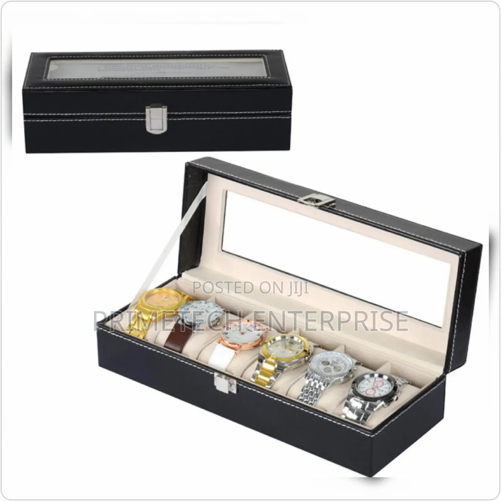 Watches Boxes