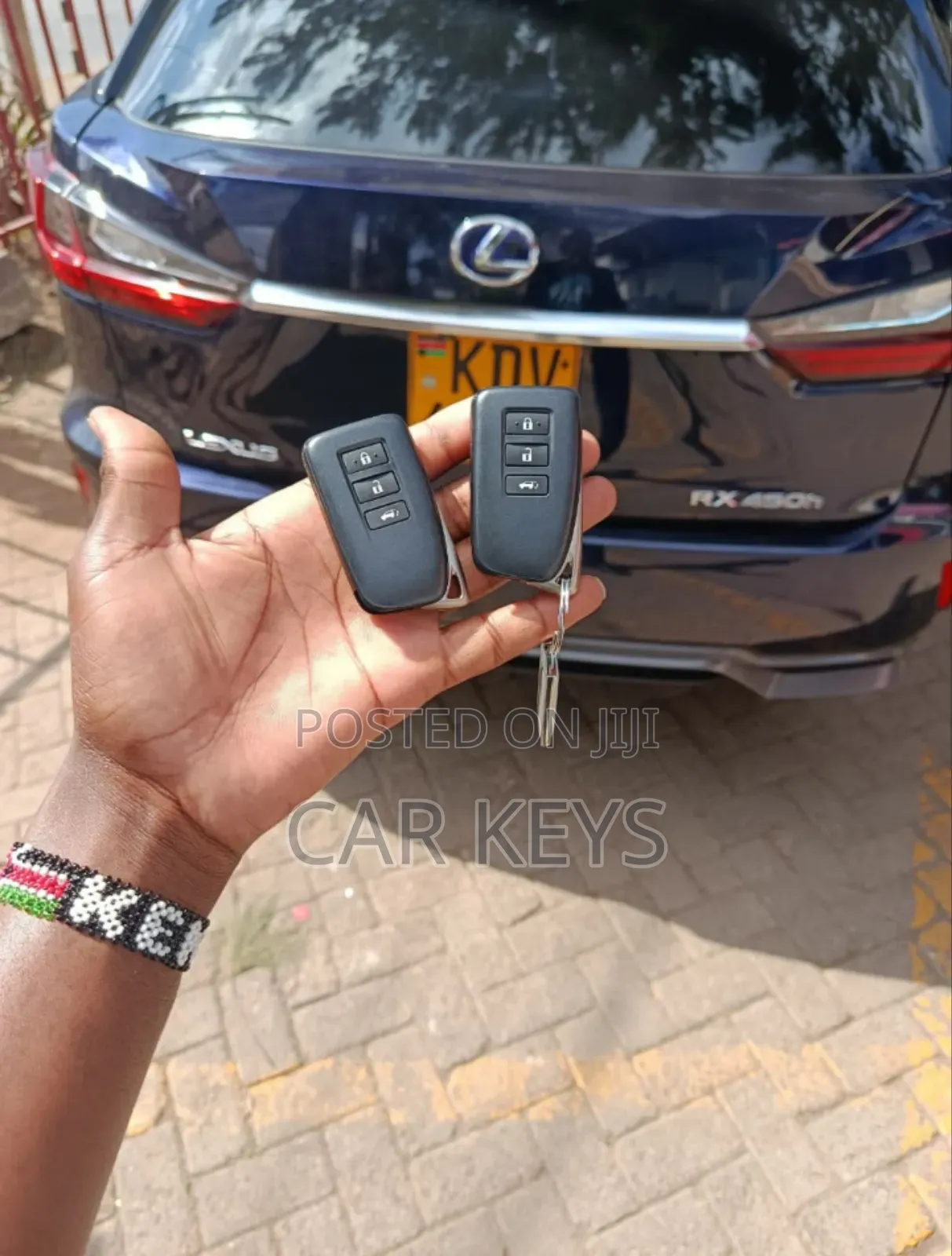 Lexus Spare Keys Programming 