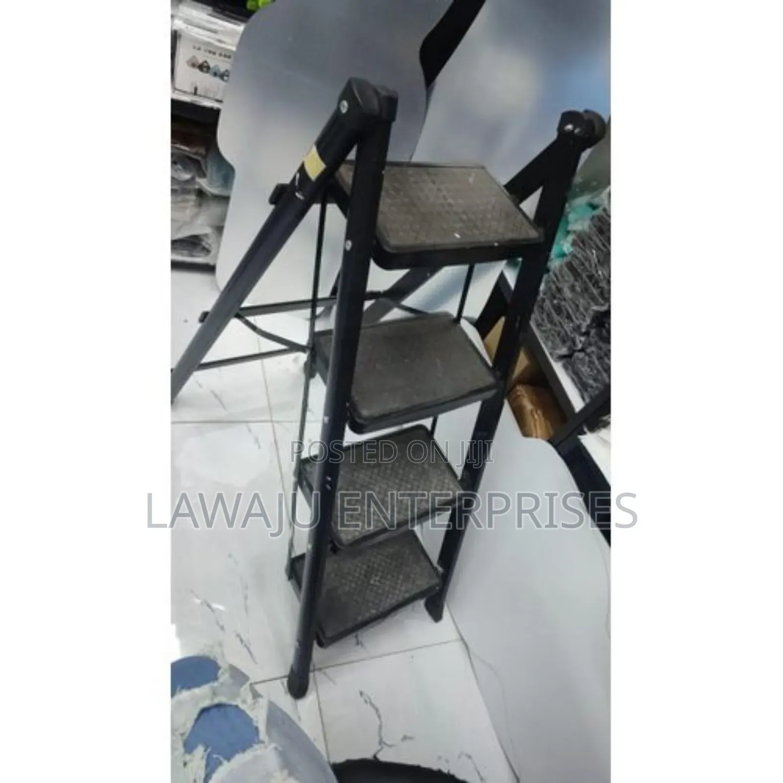 Folding Ladder