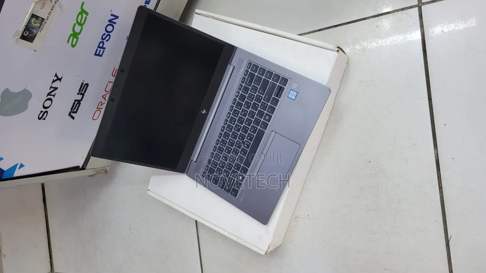 Laptop HP ZBook 14u G6 16GB Intel Core I5 SSD 256GB
