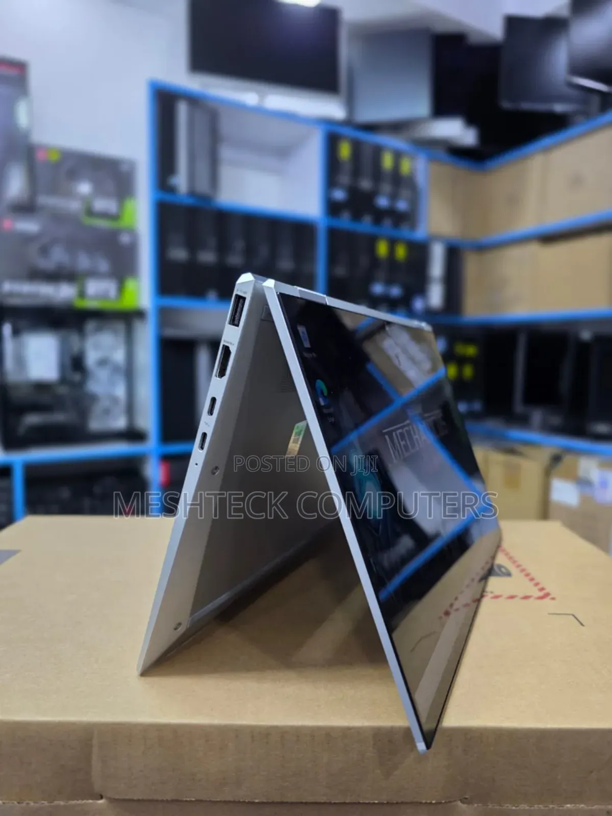 Laptop HP EliteBook X360 1030 G8 16GB Intel Core I7 SSD 512GB