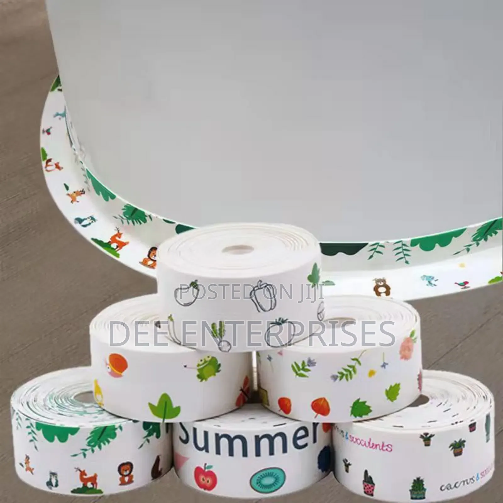 Self Adhesive Sealing Tape Anti Mould