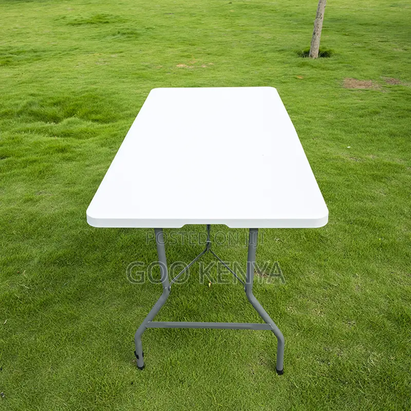 Outdoor Dining Table; Foldable Indoor/Outdoor Table for Camping.