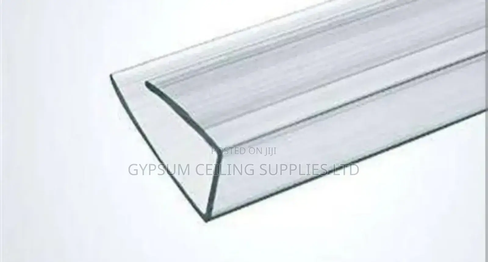 Polycarbonate U Connector