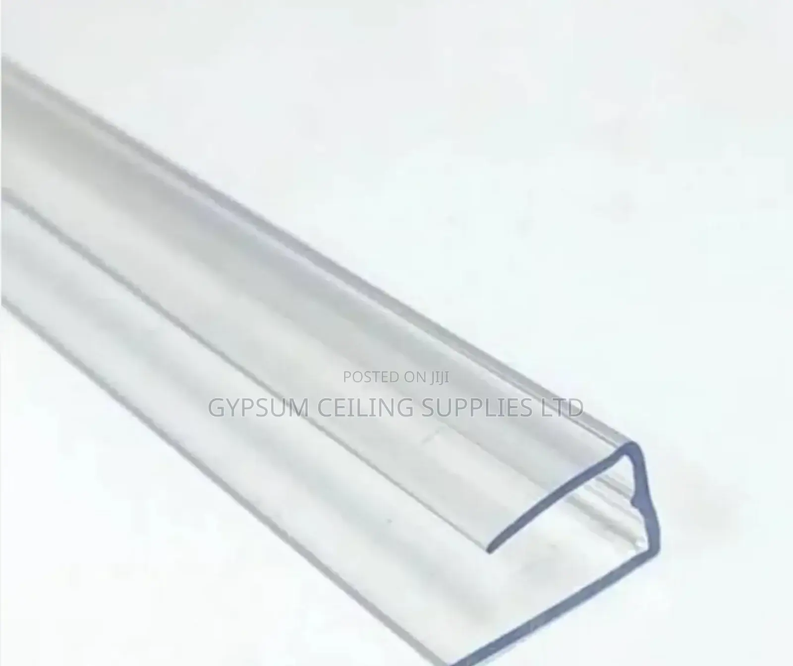 Polycarbonate U Connector