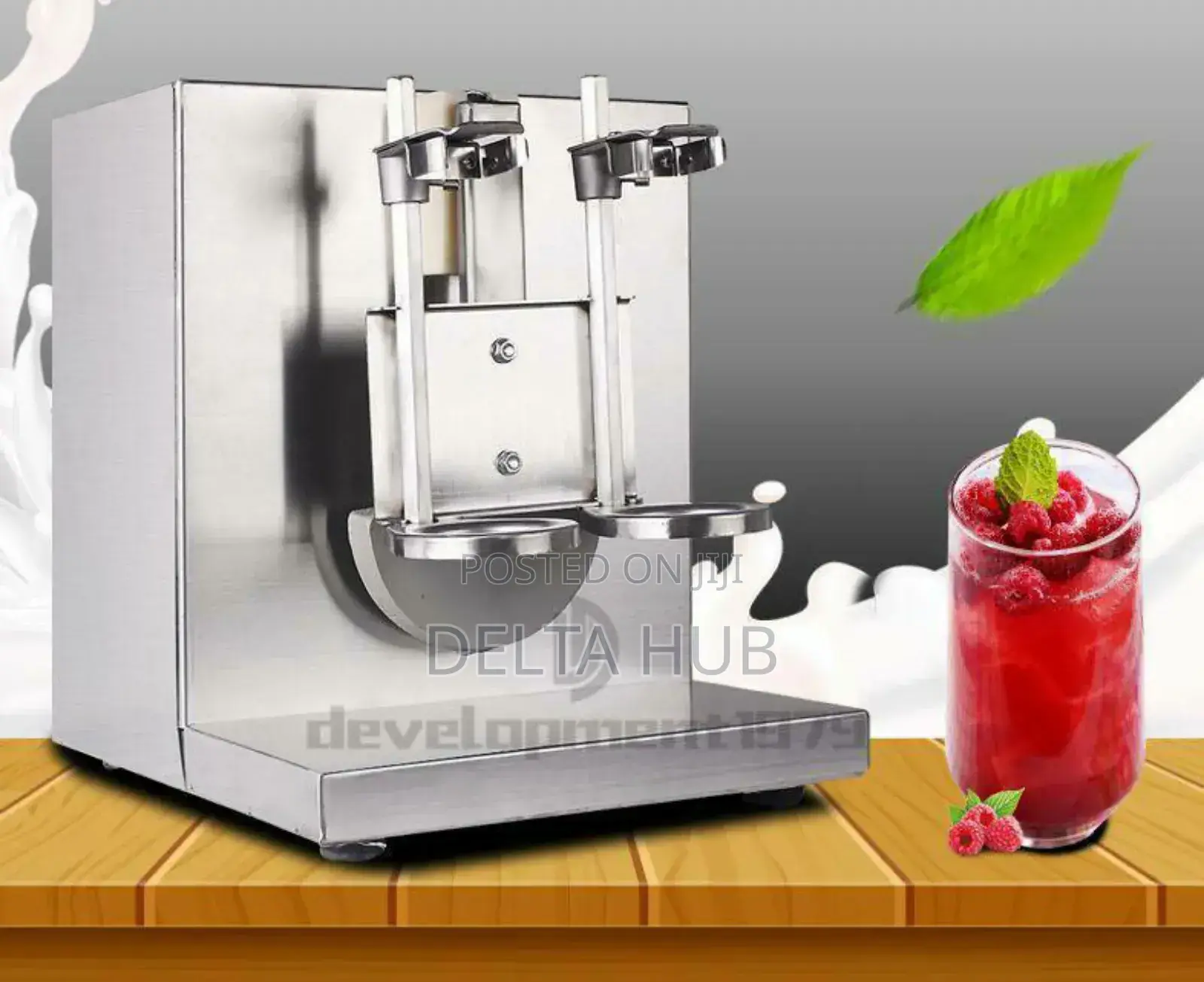Great Shakes- Quality Commercial Boba Shaker Machine