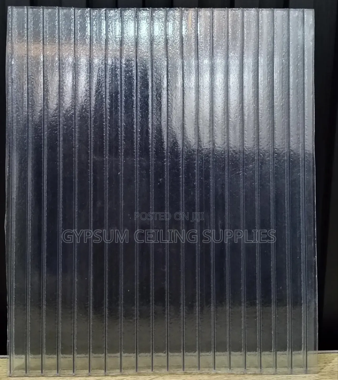 Polycarbonate Roofing Sheet Clear