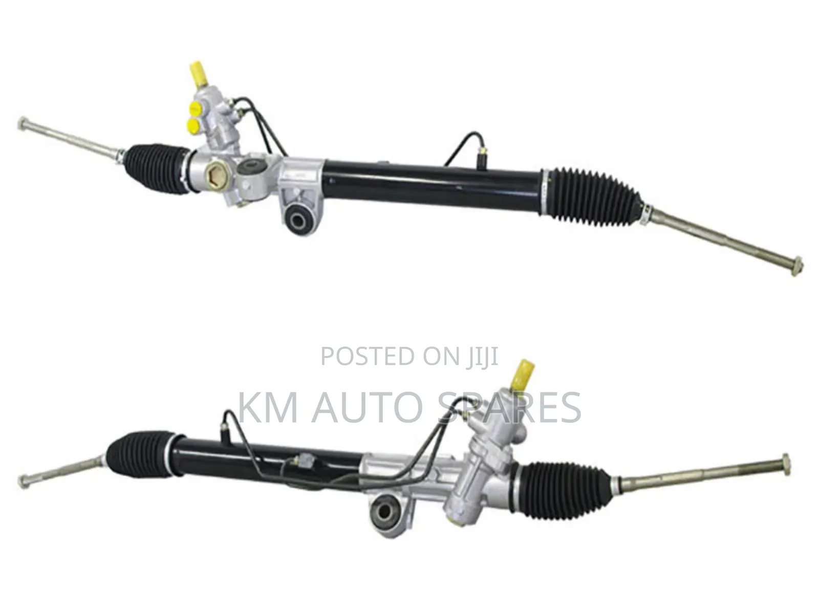 Isuzu D-Max Steering Rack (2wd)