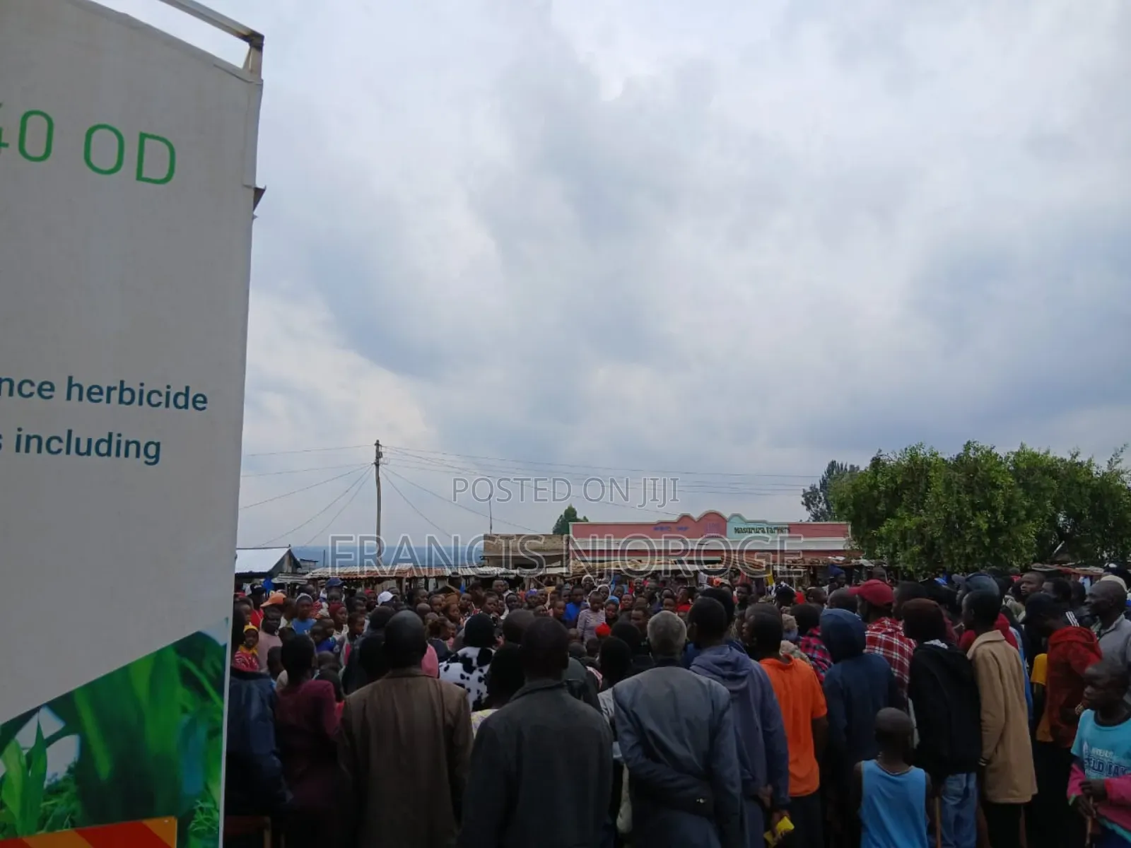 Roadshows and Promotions