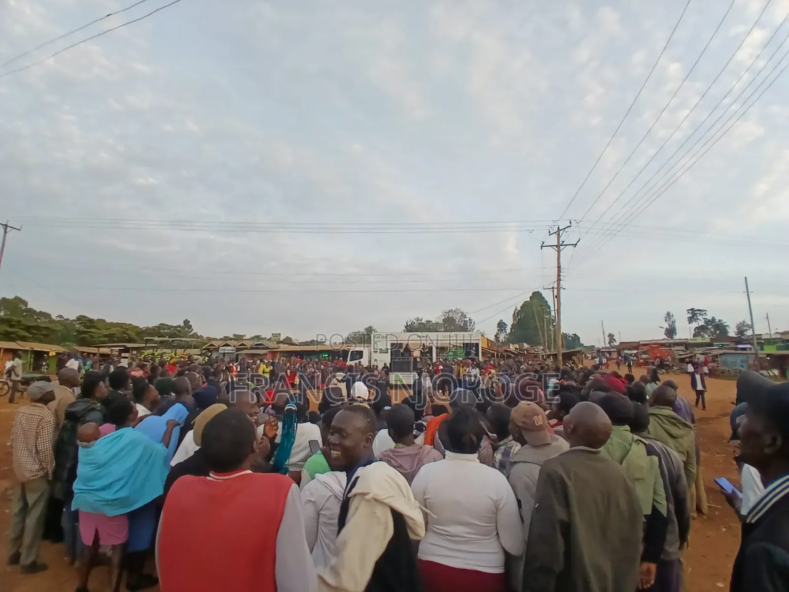 Roadshows and Promotions