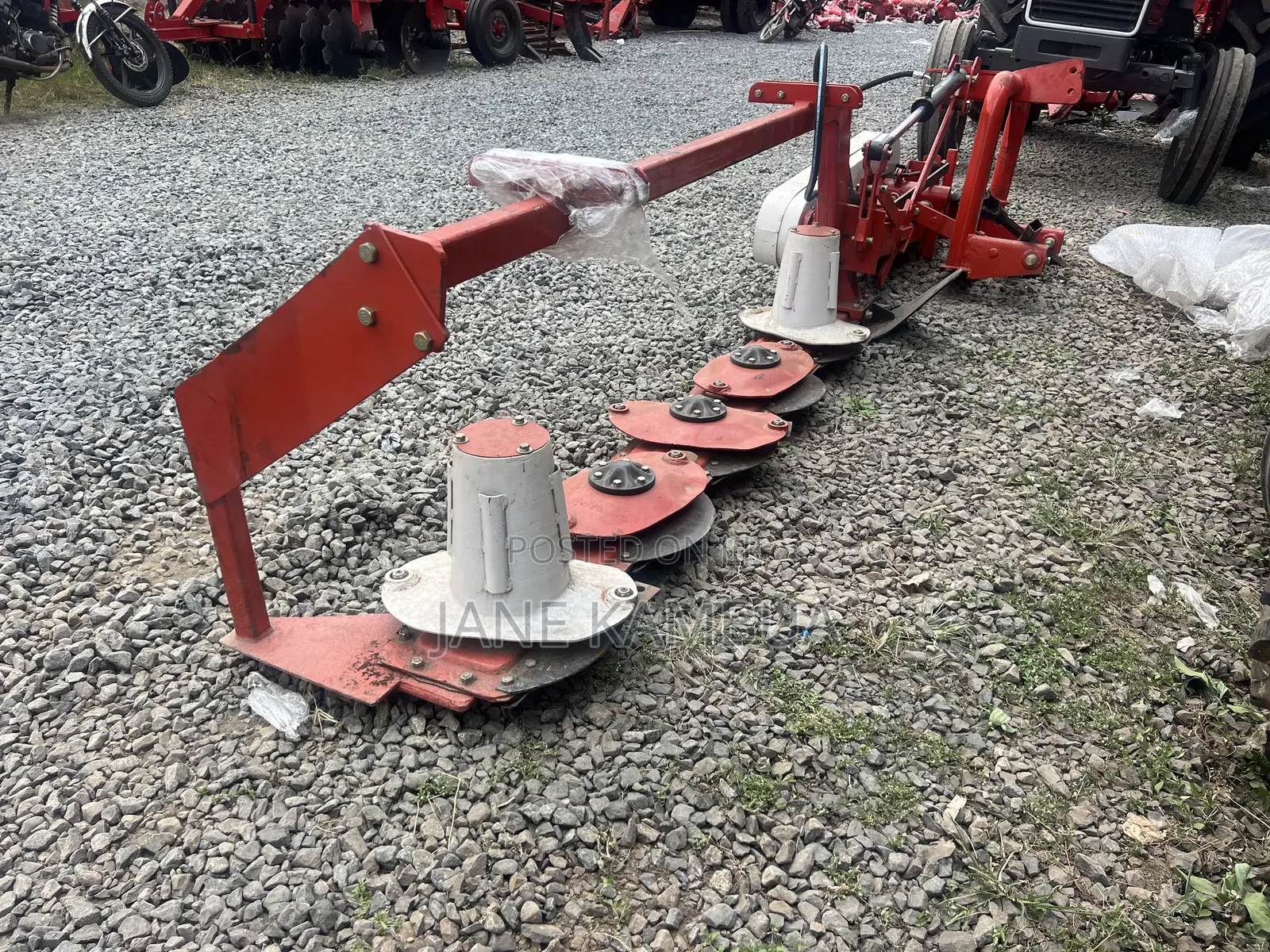 Disc Mower for Sale