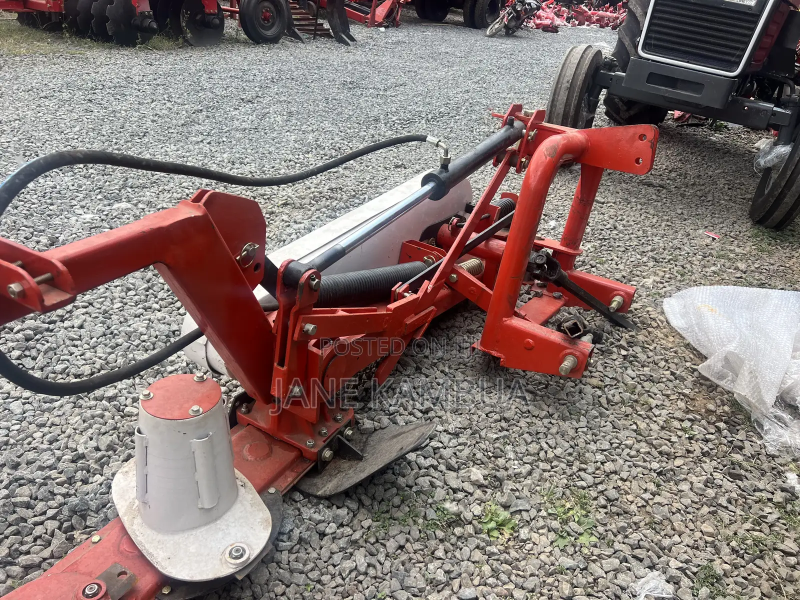 Disc Mower for Sale