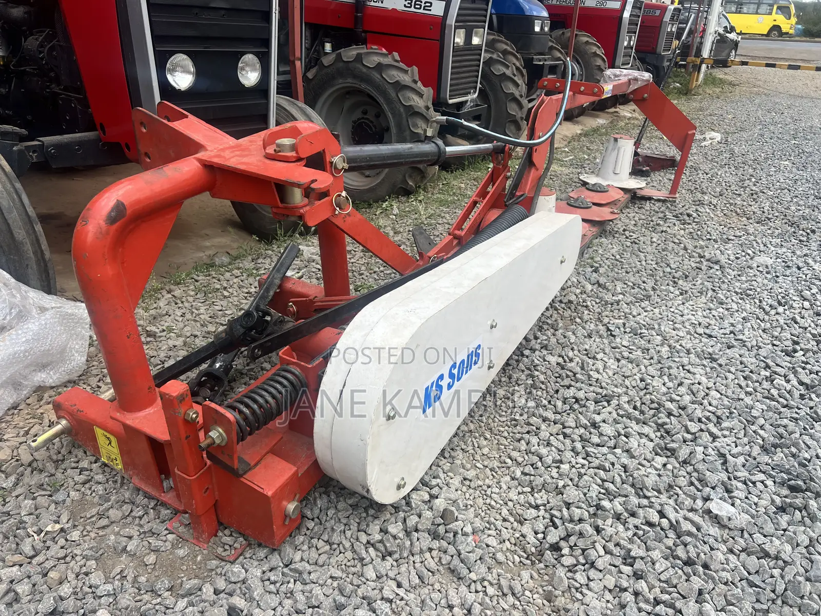 Disc Mower for Sale
