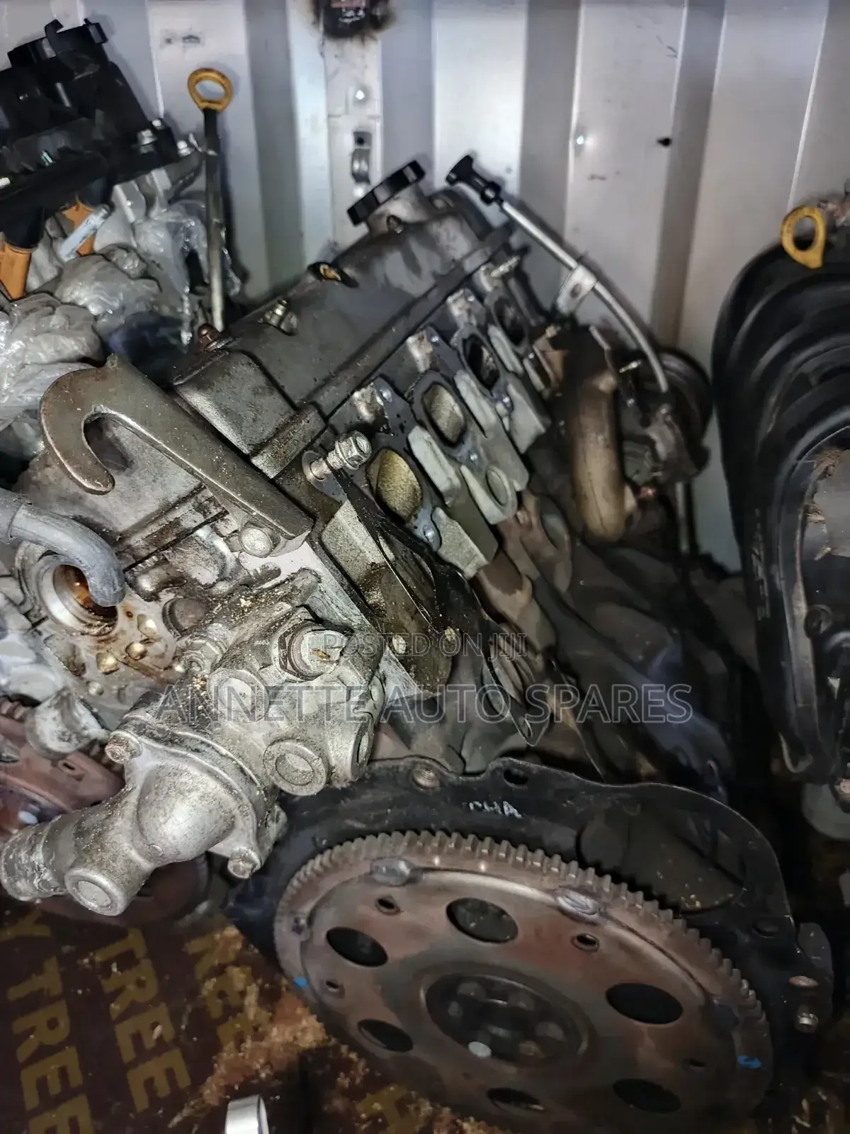 5a Slim Engine