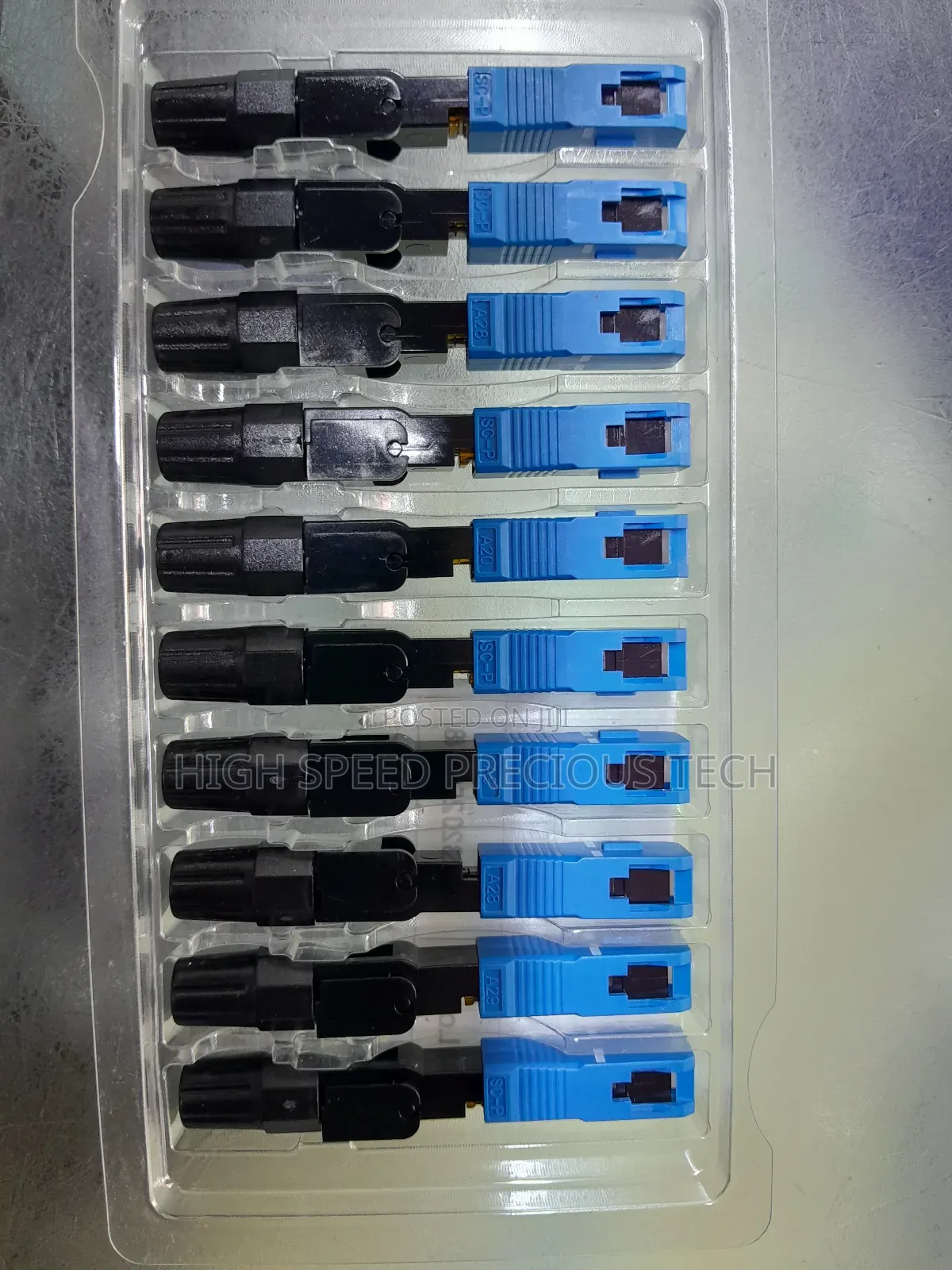 Sc Upc Fast Connectors Fiber