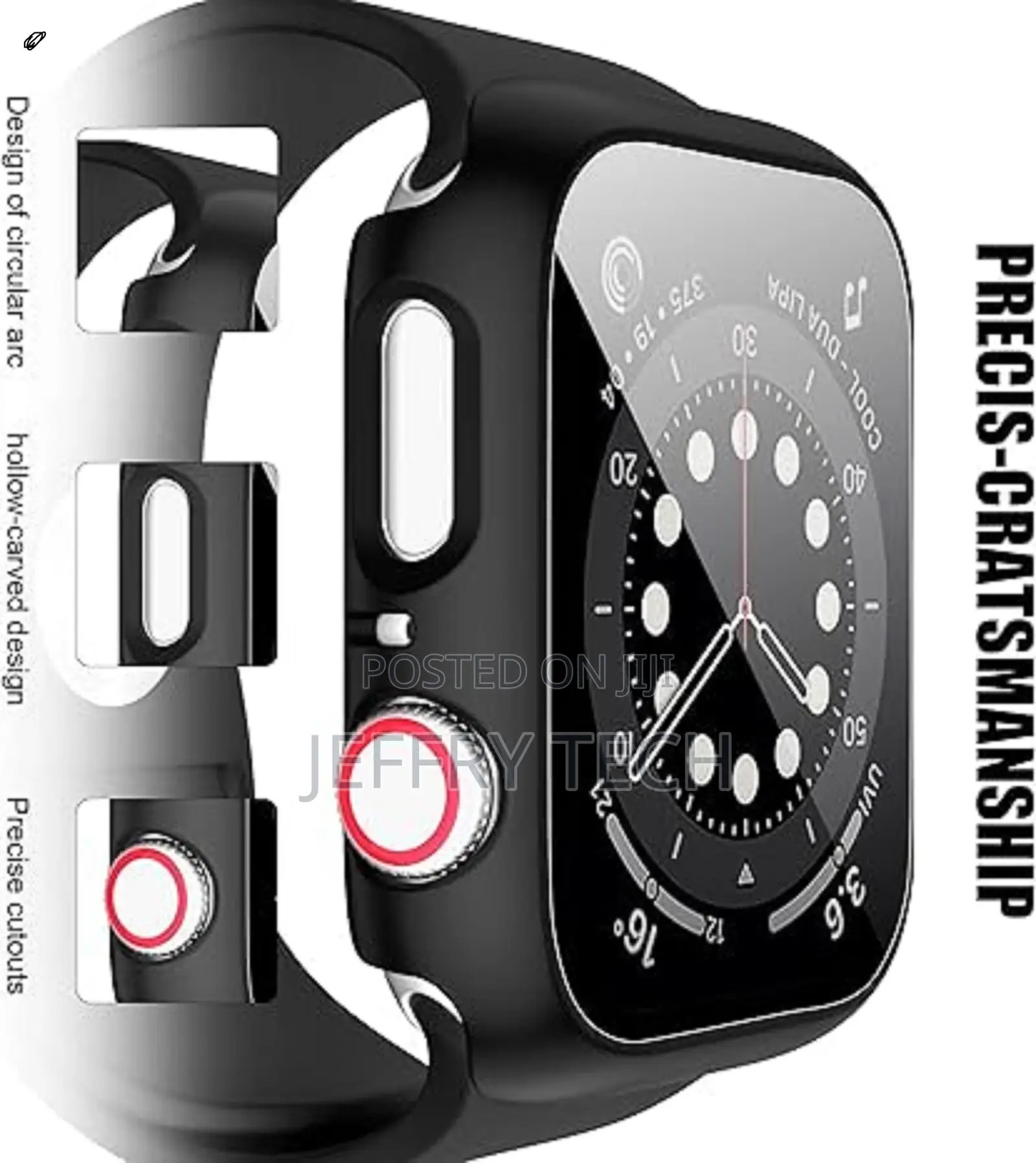 Anotch Apple Watch Case for Apple Watch Se 40mm Series