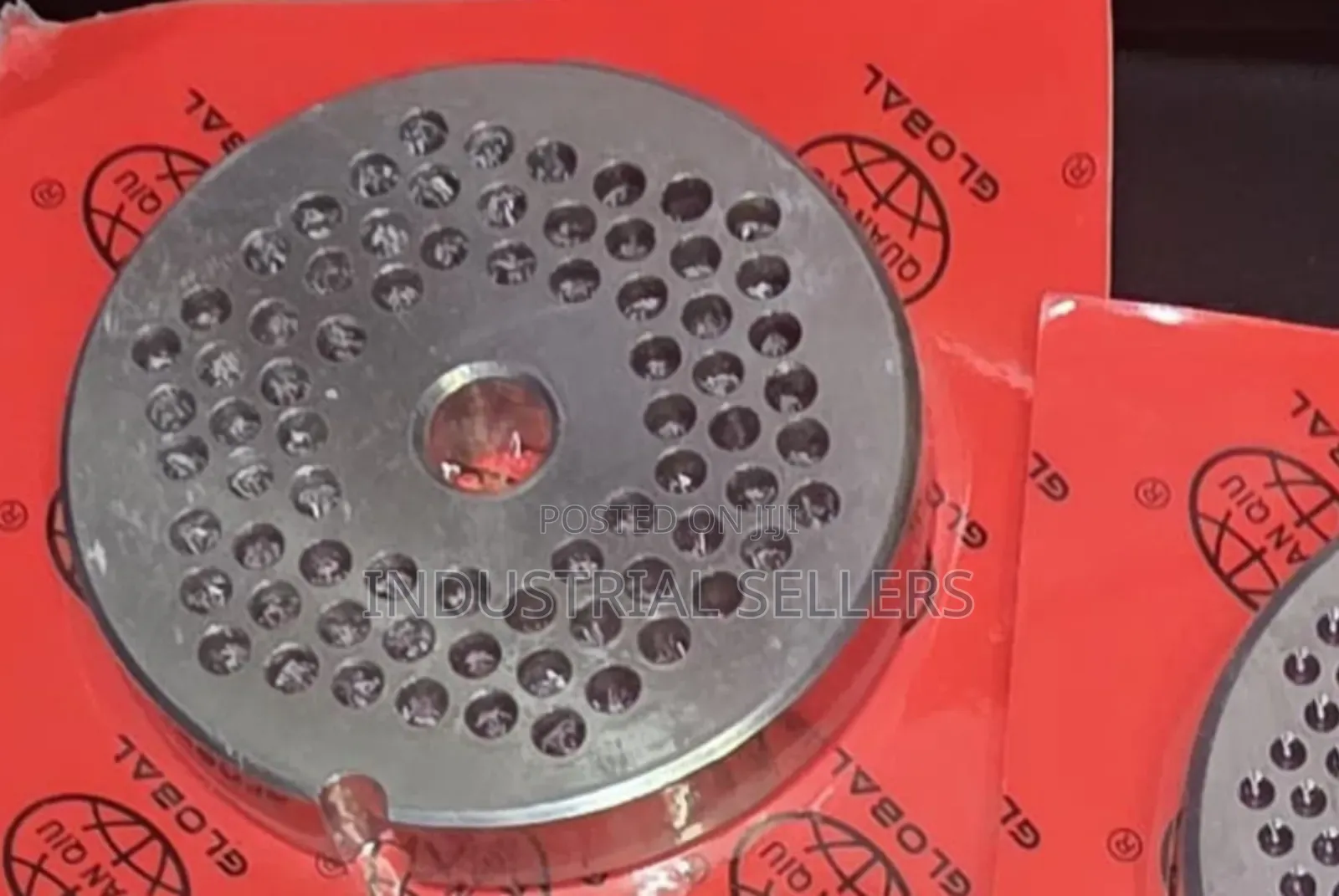 New Meat Mincer Plates/Blades M8