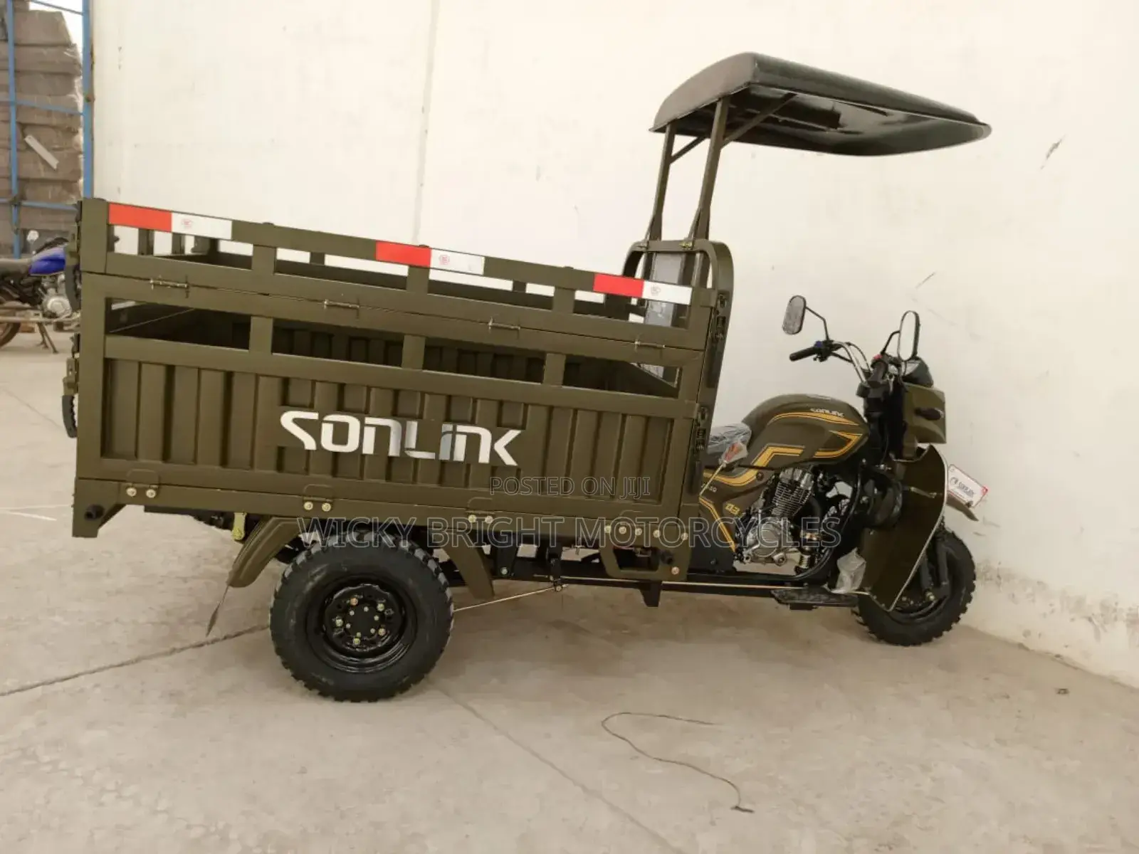 New Sonlink SL200ZH-SC 2025 Green