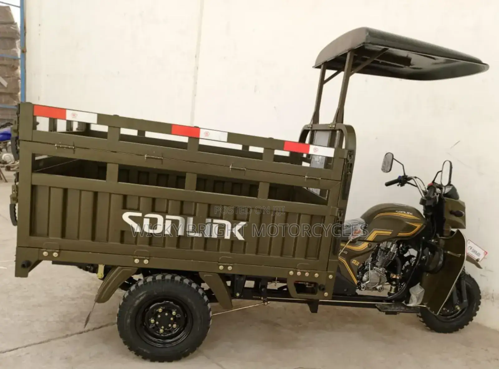 New Sonlink SL200ZH-SC 2025 Green