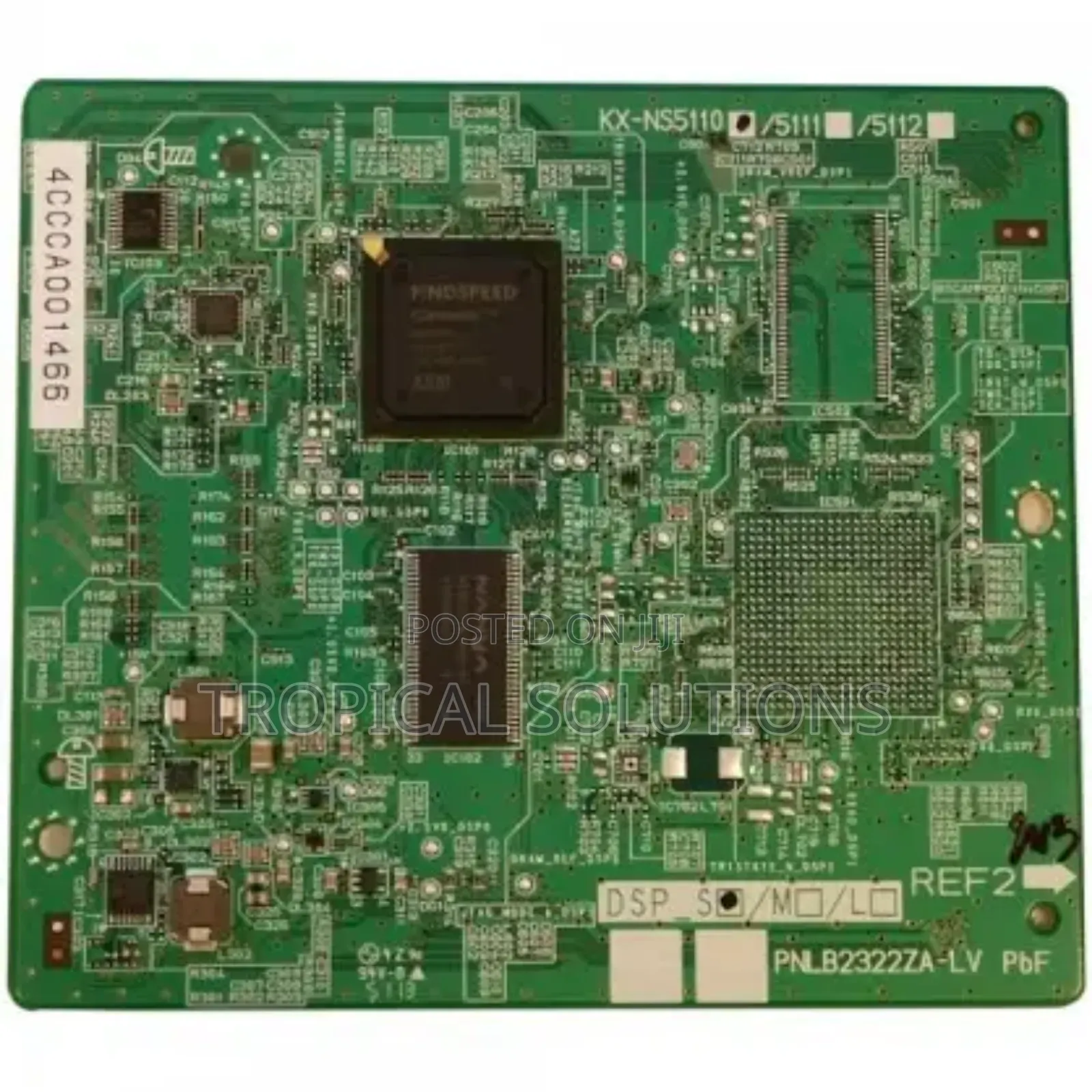 Panasonic Kx-Ns5110x Voip DSP Card