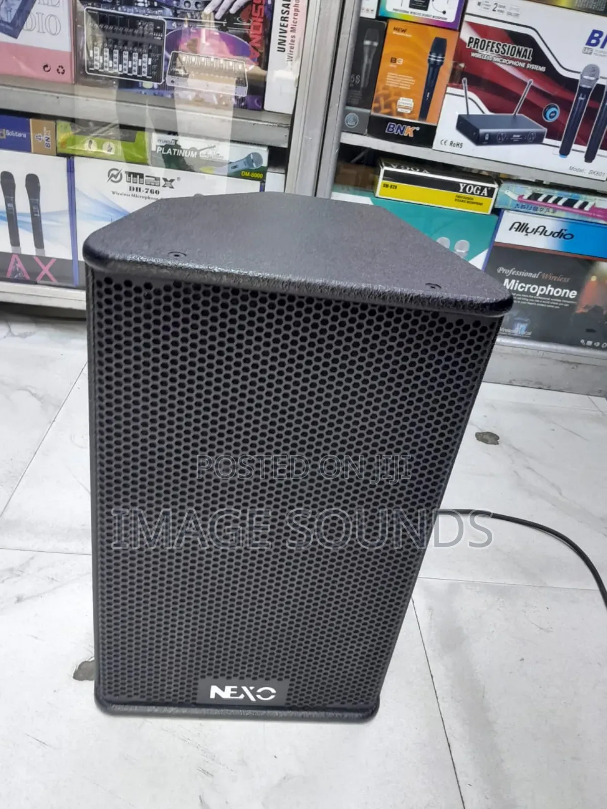 Nexo Ps Series Loudspeaker, Ps15 Model,