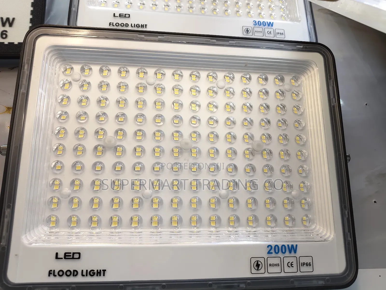 Ac Floodlight 200wts