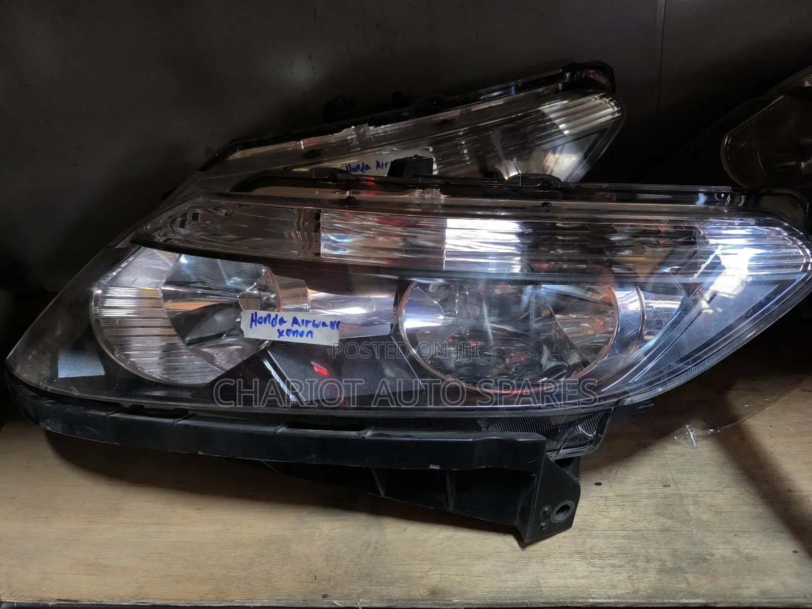 Honda Airwaves Xenon Headlights