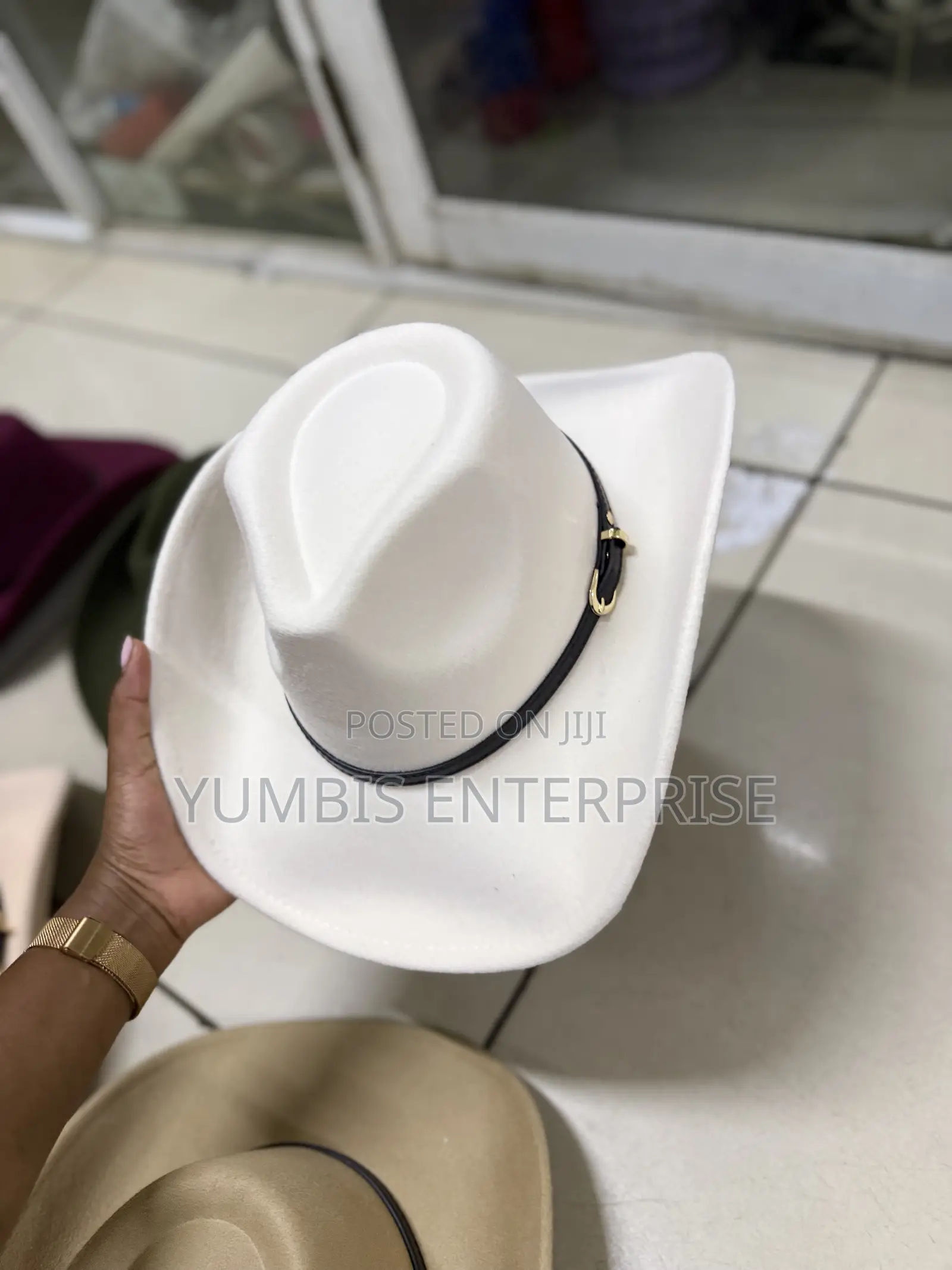 Godfather Western Jazz Hats(Cowboy Hat