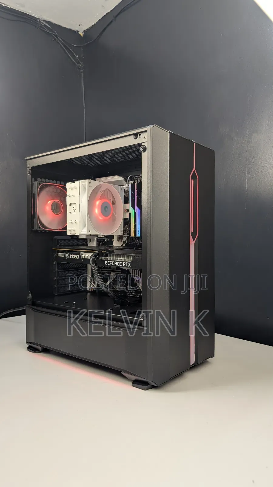 New Desktop Computer 16GB AMD Ryzen 5 SSD 512GB