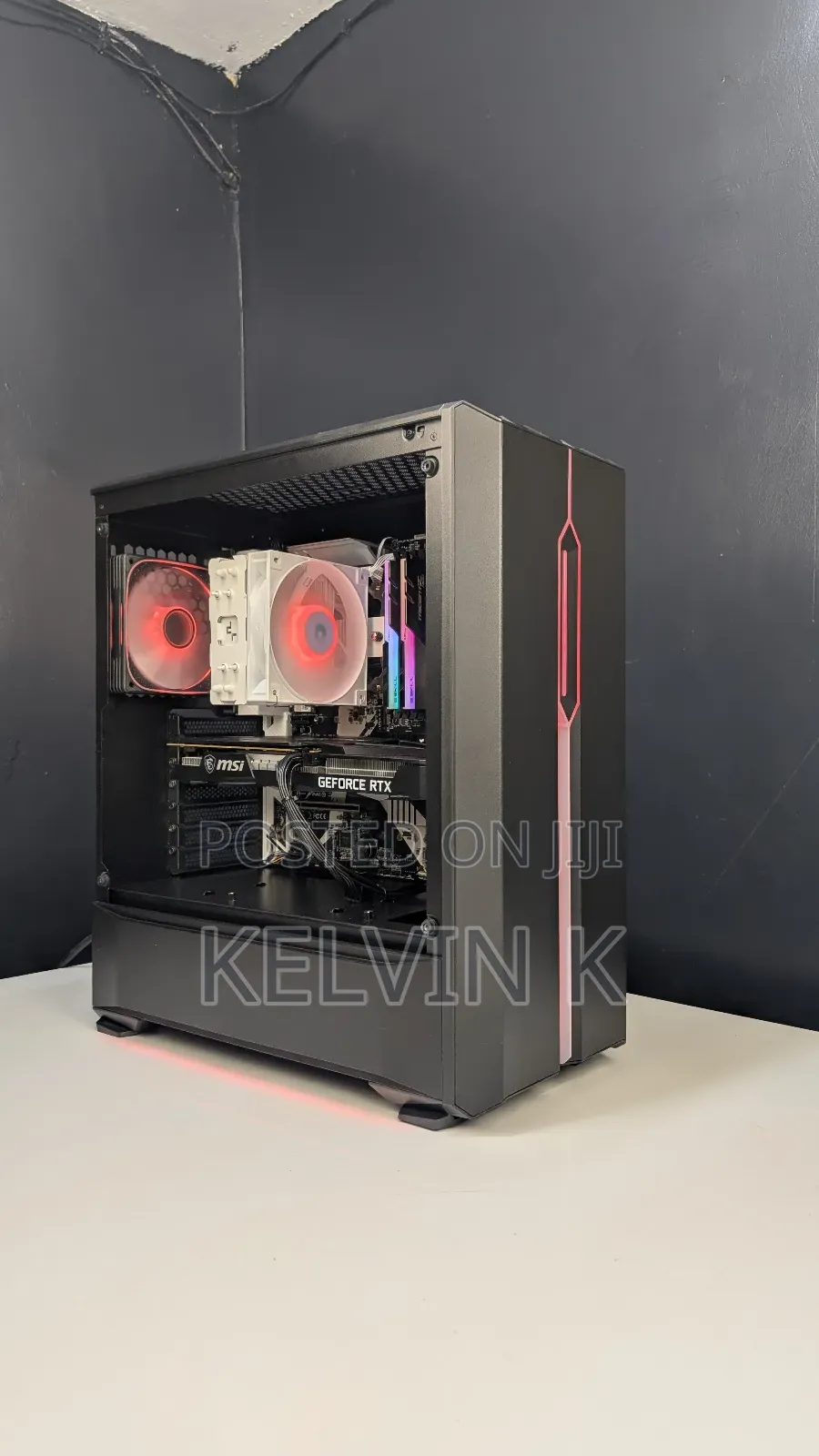 New Desktop Computer 16GB AMD Ryzen 5 SSD 512GB
