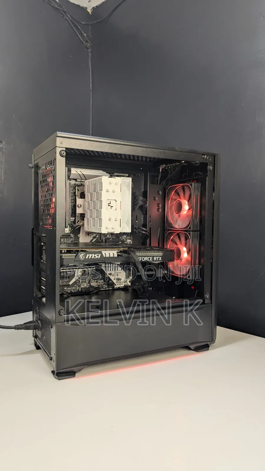 New Desktop Computer 16GB AMD Ryzen 5 SSD 512GB