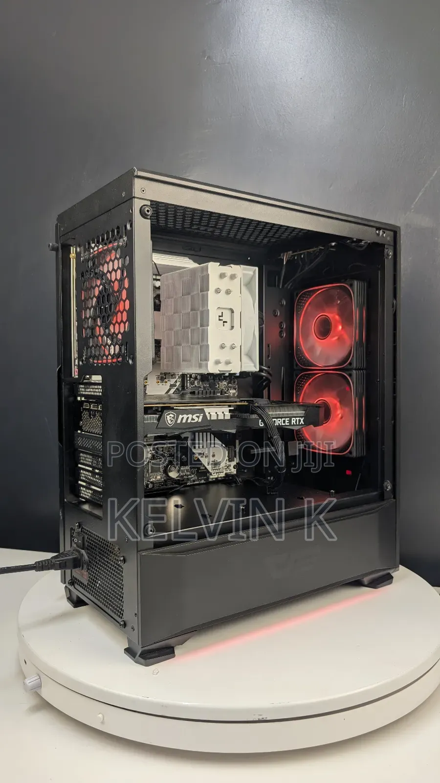 New Desktop Computer 16GB AMD Ryzen 5 SSD 512GB